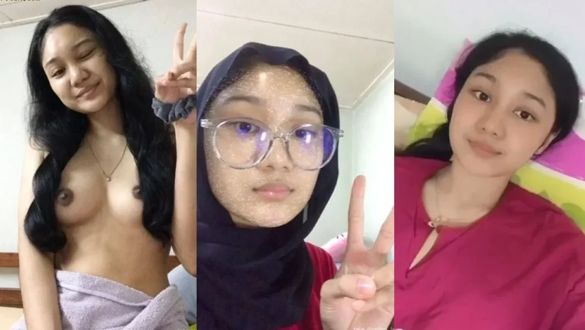 Kolpri Intan Cewe Hijab Rambut Ikal Manis