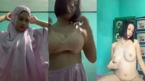 Mukena Ungu Colmek Untuk Selingkuhan Video Disebar Suami Yang Sakit Hati