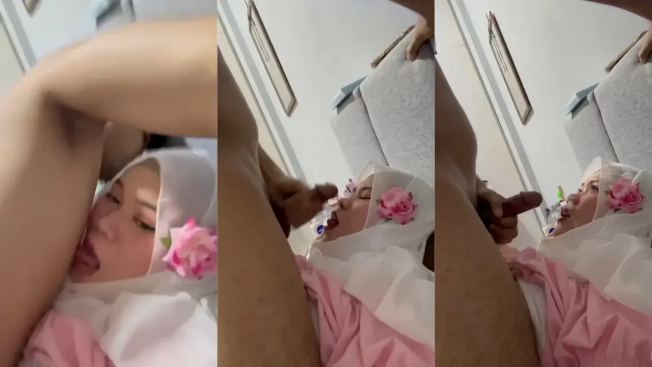 Ngewe sama tante dicrotin banyak peju sampe kaget
