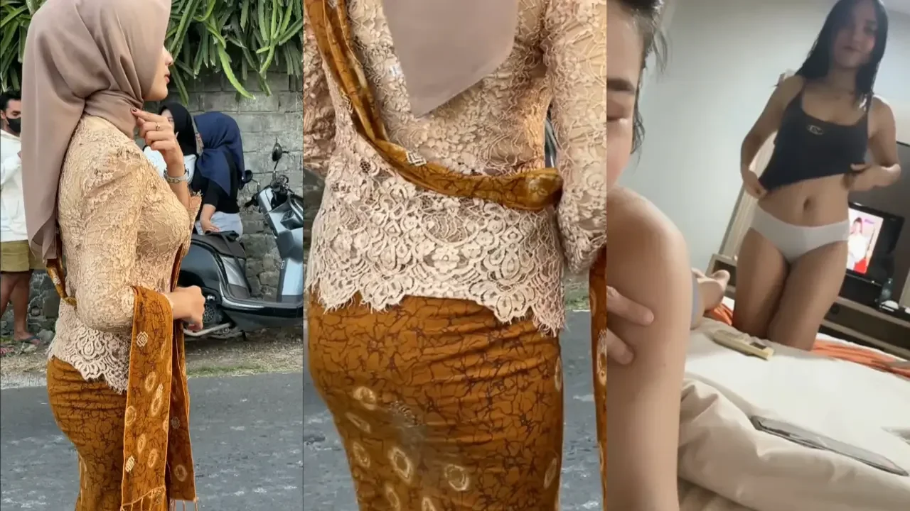 Jihan Jember yg katanya pemalu ternyata bar bar di hotel cok...