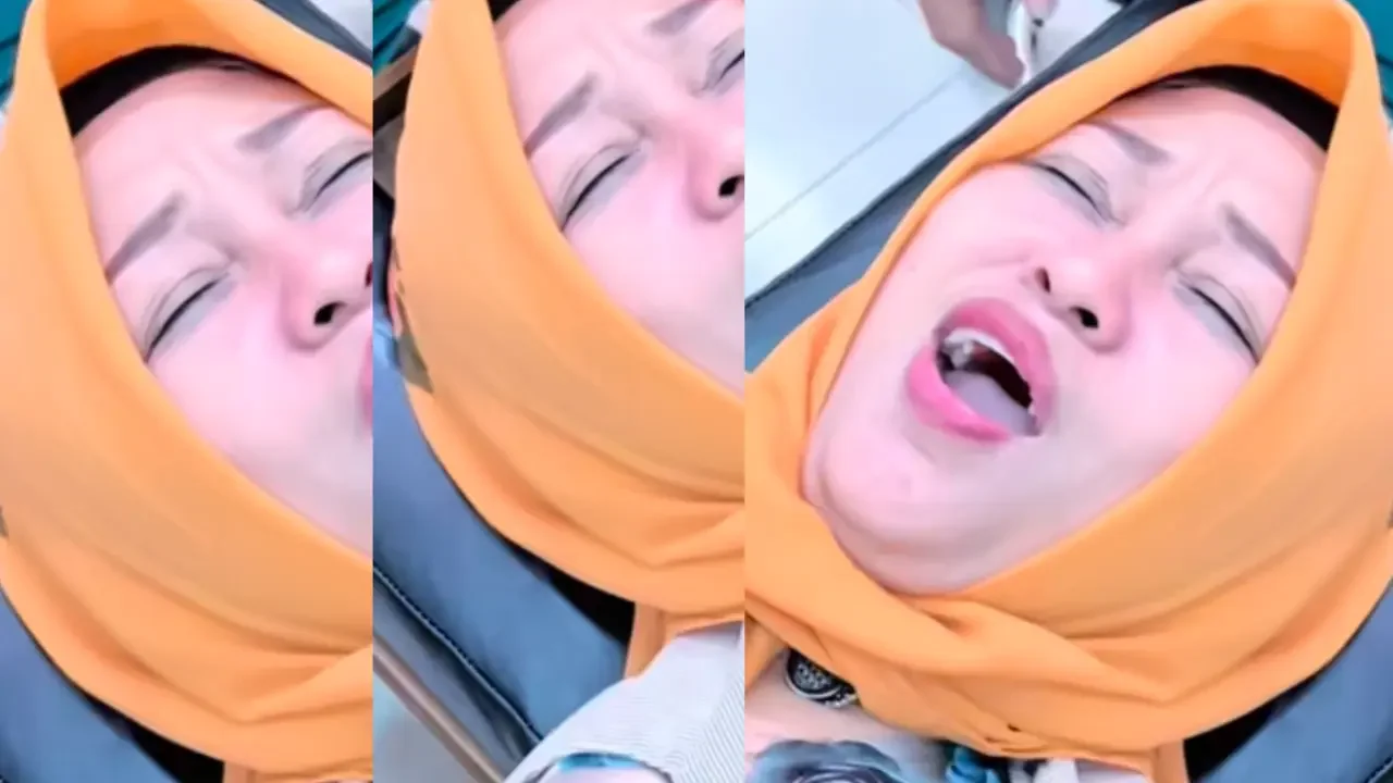 Enakin Hijab Pulen Sampai Klimaks Banget